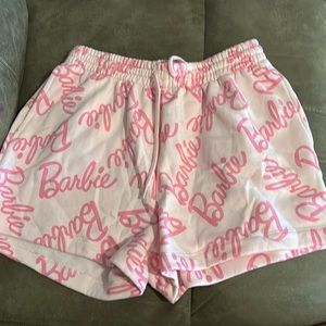 Barbie shorts